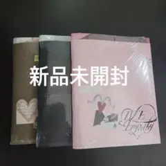 ive empathy 新品未開封　アルバム　3種セット
