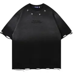 メンズ　韓国ストリート　Tシャツ