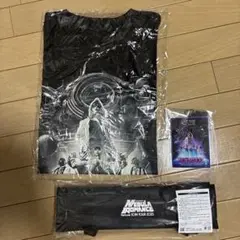 Perfume 10th TOUR 2025 Tシャツ　VIPセット