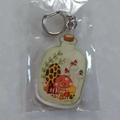 空想街雑貨店　アクリルキーホルダー