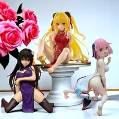 新品未開封三点セット　To LOVEる-とらぶる-ダークネス　Desktop
