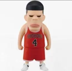 ◎スラムダンク　SLAM DUNK　映画　フィギュアコレクション　湘北　赤木