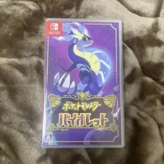 ポケットモンスター バイオレット