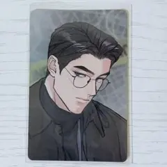 韓国BL リミッドラン AR トレカ