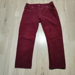 BEAMS コーデュロイパンツ L　股下69