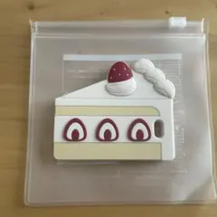 ケーキ型　歯固め