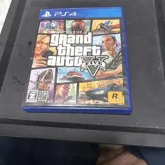 PS4 Best版 グランド・セフト・オート5