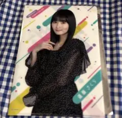 遠藤さくら 真夏の全国ツアー 2025 個別 A5 クリアファイル 乃木坂46
