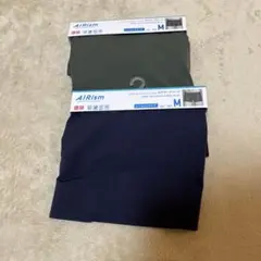 <新品> ユニクロ　ボクサーブリーフ　エアリズム
