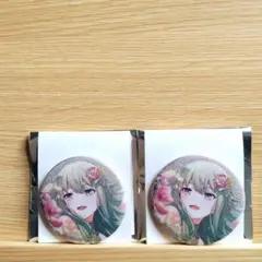 プロセカ 缶バッジ 寧々 8b 金魚【新品未使用】
