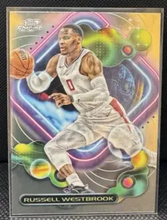 topps ラッセル・ウェストブルック RUSSELL WESTBROOK