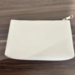 ロデスコ　ポーチ　マチ付き