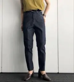 PAGEBOY ジーンズ インディゴブルー　ジーパンデニムパンツ　紺ページボーイ