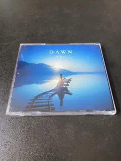 Aimer 「DAWN」 CD（通常盤／日本盤）