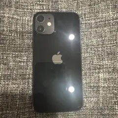 iPhone12miniブラック 本体64GB 値下げ可‼️