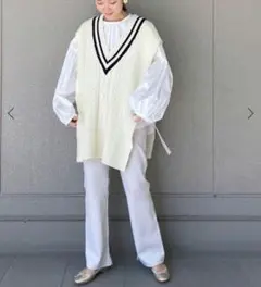 スローブイエナ ローロ チルデンベスト