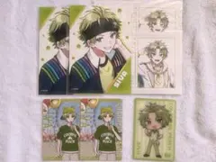 からぴち★シヴァさん カードまとめ
