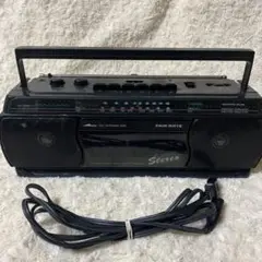 朝日電機　fair mate ラジオ　カセット　レコーダー　CR-390 朝日電機 fair mate ラジオ カセット レコーダー CR-390