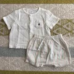 baby GAP 6-12ヶ月 ショートパンツセット