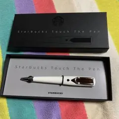 Starbucks Touch The Pen