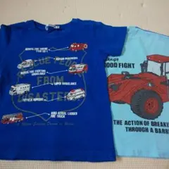 トミカTシャツ 100サイズ