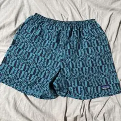 patagonia バギーズショーツ 23年 トライブ柄 廃番品