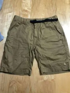 The North Face ブラウンショートパンツ