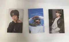 N.Flying ドンソン KINGDOMランダムトレカ