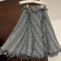 vivienne westwood ツイードスカート