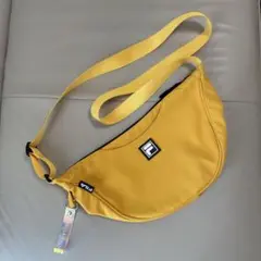 FILA イエロー ショルダーバッグ