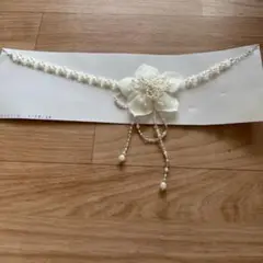 ワタベウェディング　チョーカー