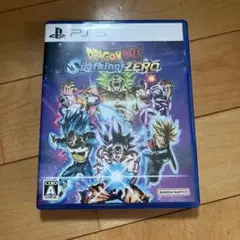 ドラゴンボール スパーキングゼロ PS5