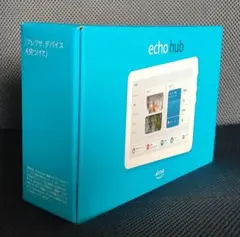 エコーハブ 8インチスマートホームコントロールパネル with Alexa
