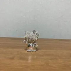 レア　キティちゃん 置物