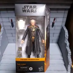 スターウォーズ ハズブロ ブラックシリーズ 6インチ クライアント