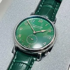 ✨未使用級✨ Fukushima WATCH Futaba 腕時計 箱 余りコマ Futaba / Marine Blue | Fukushima Watch Company