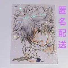家庭教師ヒットマンREBORN！　白蘭　ブロマイド風　カードくじ　ホログラム