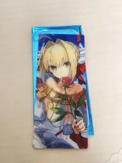 FGO 最終再臨展　ネロ　セイバー