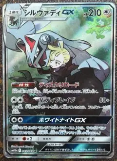 シルヴァディGX SR SM11b ドリームリーグ 065/049
