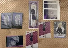 ベルモット フォトカード　黒鉄の魚影　チェキ　ブラッククロージング　名探偵コナン
