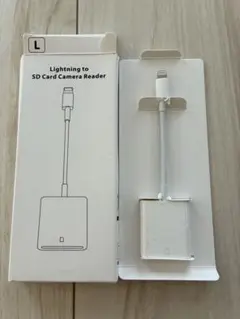 SD Card Camera Reader
