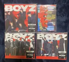 【新品/未開封】SixTONESシングルBOYZ 3形態（初回盤A&B、通常盤）