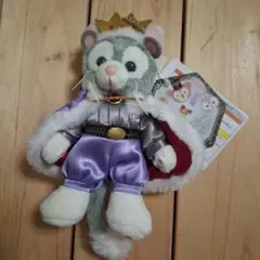 ダッフィーフレンズ ジェラトーニ ぬいぐるみキーホルダー