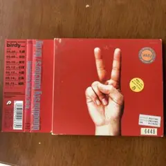 Bloodthirsty Butchers / Birdy ステッカー付 Bloodthirsty Butchers / Birdy ステッカー付