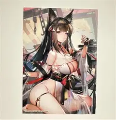 アズールレーン 天城 特典 ブロマイド
