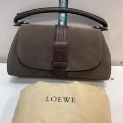 ほぼ未使用◆ LOEWE ロエベ バッグ ロエベバッグ ハンドバッグ