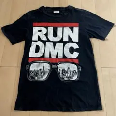ビンテージ！RUNDMC アイグラス Tシャツ rapT HIPHOP