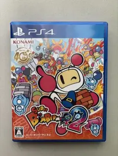 PS4 スーパーボンバーマンR2