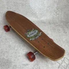 【中古】ARBOR Zeppelin スケートボード Zeppelin_Bamboo_Top_and_Bottom