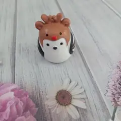 シマエナガ　トナカイ　リトルフレンド　キャンドゥ